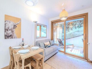 Apartment Morzine Ausstattung 23