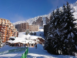 Apartment Morzine Environment 29