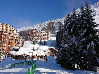 Apartment Morzine Umgebung 29