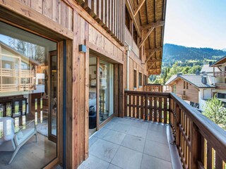 Appartement Megève Équipement 6