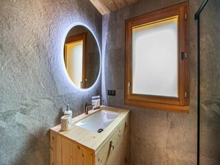 Appartement Megève Équipement 9