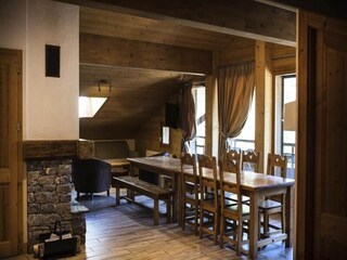 Apartment La Clusaz Ausstattung 19