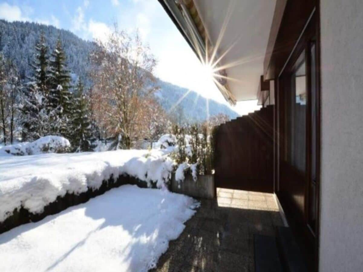 Apartamento Le Grand-Bornand  1