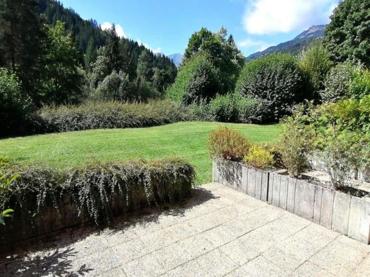 Apartment Le Grand-Bornand Outdoor Recording 1