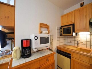 Apartment Le Grand-Bornand Ausstattung 9