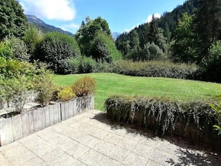 Apartment Le Grand-Bornand Outdoor Recording 2
