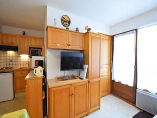Apartment Le Grand-Bornand Ausstattung 16