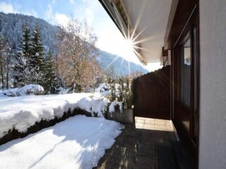 Appartement Le Grand-Bornand Enregistrement extérieur 4
