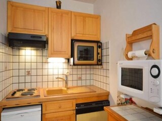 Apartment Le Grand-Bornand Ausstattung 32