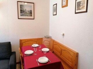 Apartment Le Grand-Bornand Ausstattung 29