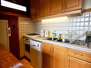 Apartamento Chamrousse Características 16
