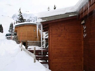 Apartamento Chamrousse Características 17