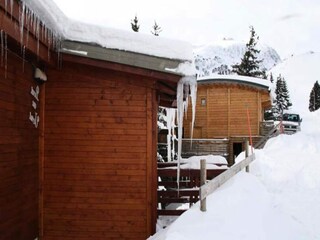 Apartamento Chamrousse Características 10