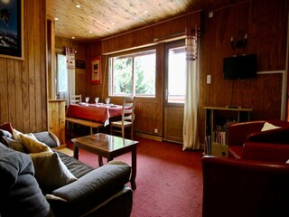 Apartamento Chamrousse Características 22