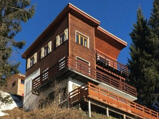 Apartamento Chamrousse Características 23