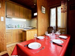 Apartamento Chamrousse Características 8
