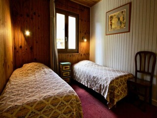 Apartamento Chamrousse Características 25