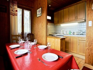 Apartamento Chamrousse Características 26