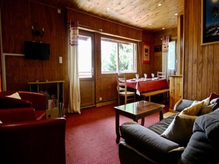 Apartamento Chamrousse Características 30