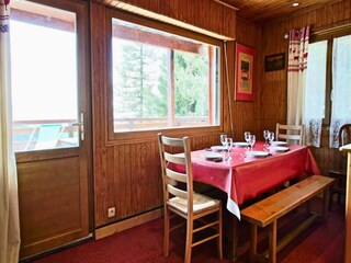 Apartamento Chamrousse Características 31