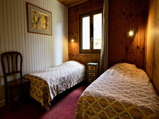 Apartamento Chamrousse Características 32