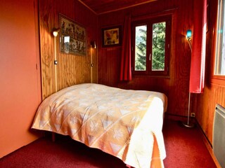 Apartamento Chamrousse Características 11