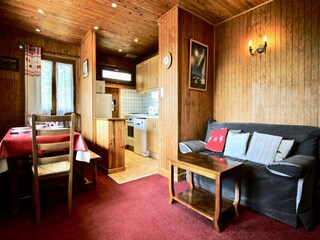Apartamento Chamrousse Características 12