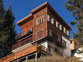 Apartamento Chamrousse Características 1