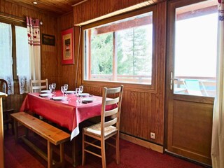 Apartamento Chamrousse Características 3