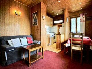 Apartamento Chamrousse Características 4