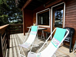 Apartamento Chamrousse Características 6