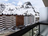 Appartement Tignes Buitenaudio-opname 1