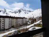 Apartamento Tignes Grabación al aire libre 1