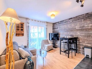 Apartment Morzine Ausstattung 13