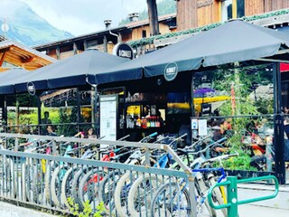Apartment Morzine Umgebung 23