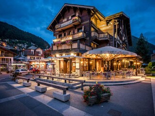 Appartement Morzine Omgeving 22