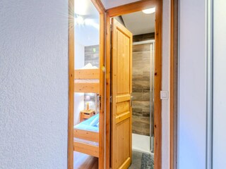 Appartement Morzine Équipement 9