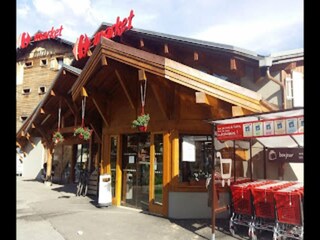 Appartement Morzine Omgeving 24