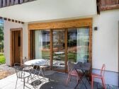 Appartement Megève Buitenaudio-opname 1