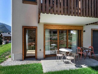 Appartement Megève Buitenaudio-opname 3