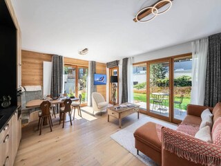 Appartement Megève Kenmerken 16