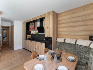 Appartement Megève Kenmerken 18