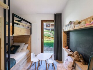 Appartement Megève Kenmerken 22