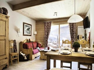 Apartment La Clusaz Features 17