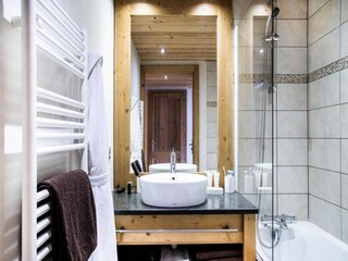 Appartement La Clusaz Équipement 12