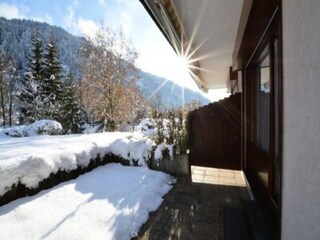 Apartamento Le Grand-Bornand Grabación al aire libre 1
