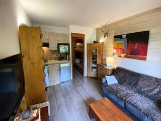 Apartamento Le Grand-Bornand Características 12