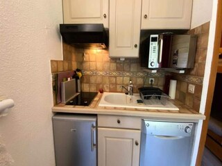 Apartamento Le Grand-Bornand Características 20