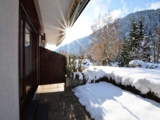 Apartamento Le Grand-Bornand Grabación al aire libre 2
