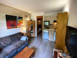 Apartamento Le Grand-Bornand Características 21